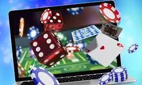 The Enchantment of Online Casino Slots 1798317143