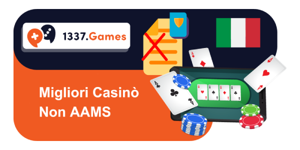 Casino Non AAMS Stranieri Guida Completa