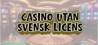 Casino Utan Spelpaus Dina Alternativ för Ansvarsfull Speland Casino Utan Spelpaus Dina Alternativ för Ansvarsfull Speland