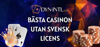 Casinon utan svensk licens Allt du behöver veta -1764027074 Casinon utan svensk licens Allt du behöver veta -1764027074